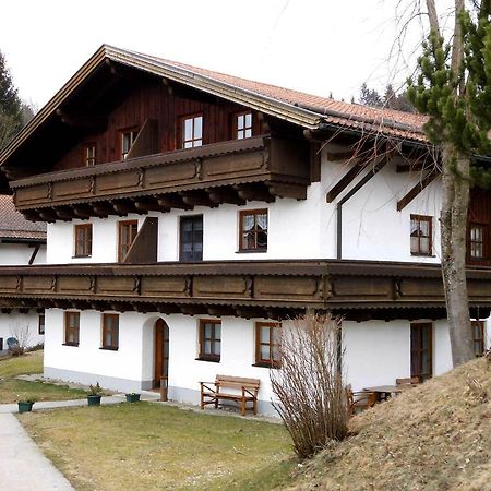 Ferienwohnung Wanderlust Хауценберг Экстерьер фото