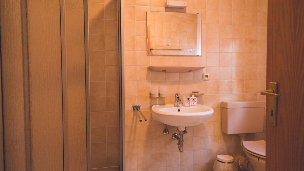 Ferienwohnung Wanderlust Хауценберг Экстерьер фото