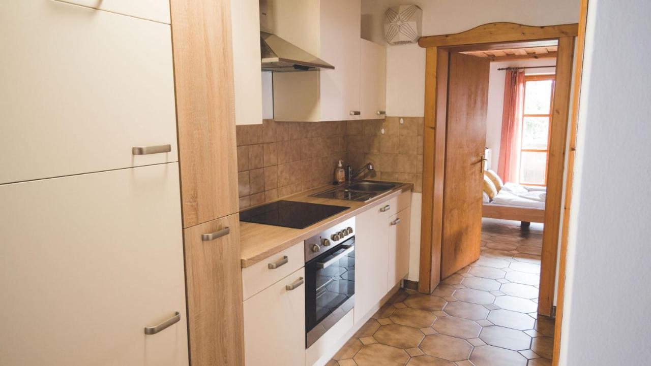 Ferienwohnung Wanderlust Хауценберг Экстерьер фото