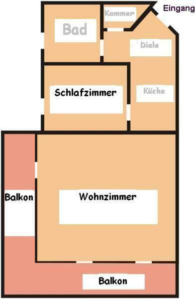 Ferienwohnung Wanderlust Хауценберг Экстерьер фото
